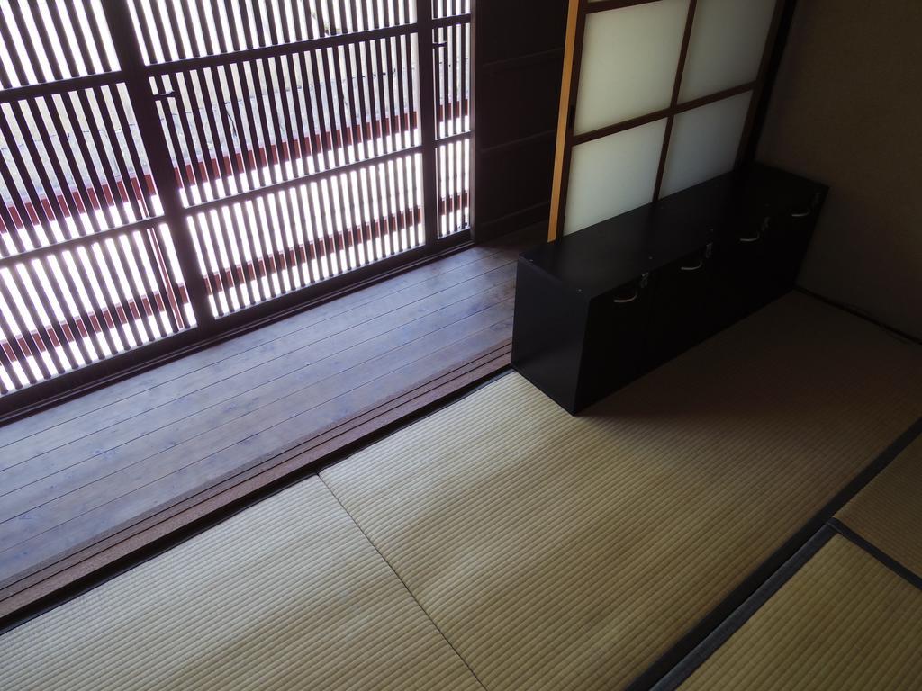 Kominka Guesthouse Hagi Akatsukiya Habitación foto